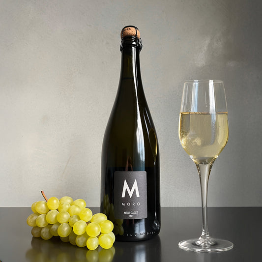 VINO SPUMANTE BRUT - Metodo Classico