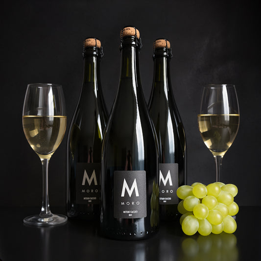 VINO SPUMANTE BRUT - Metodo Classico