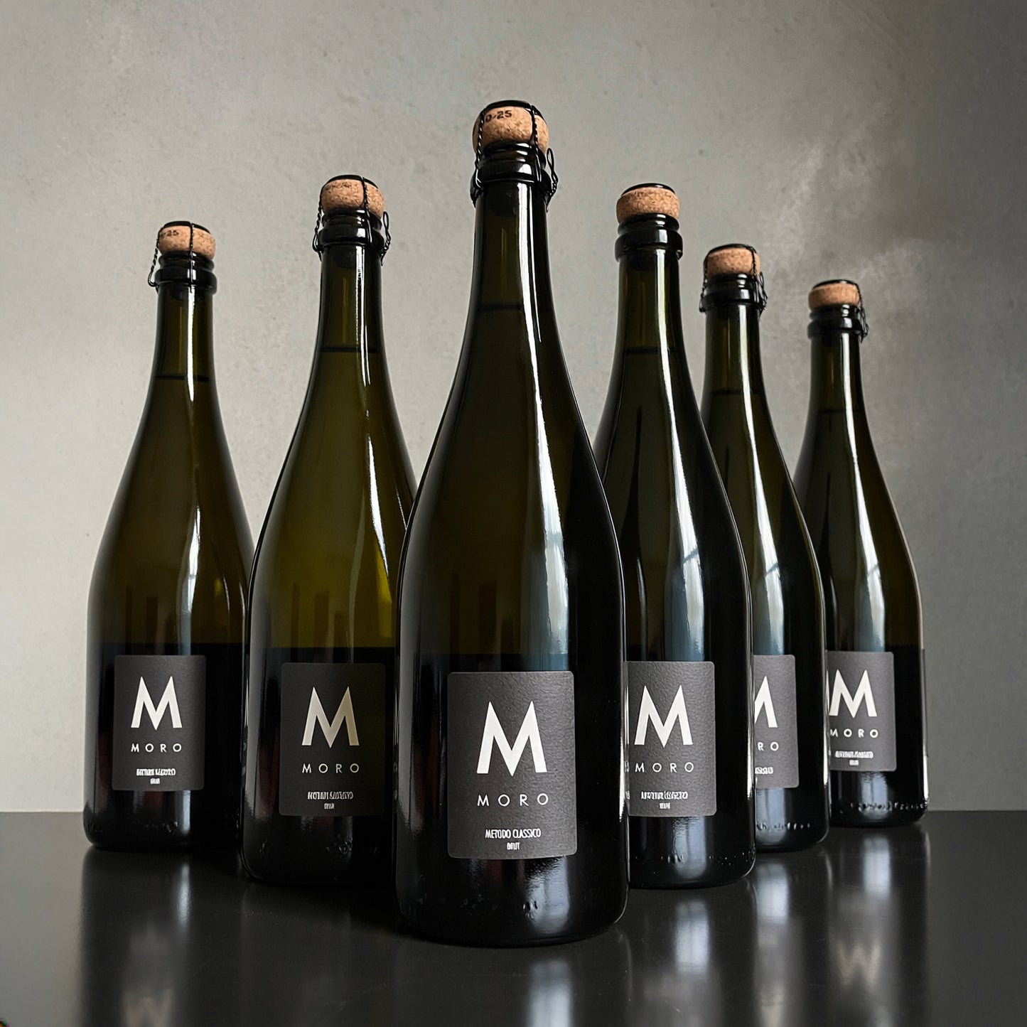 VINO SPUMANTE BRUT - Metodo Classico