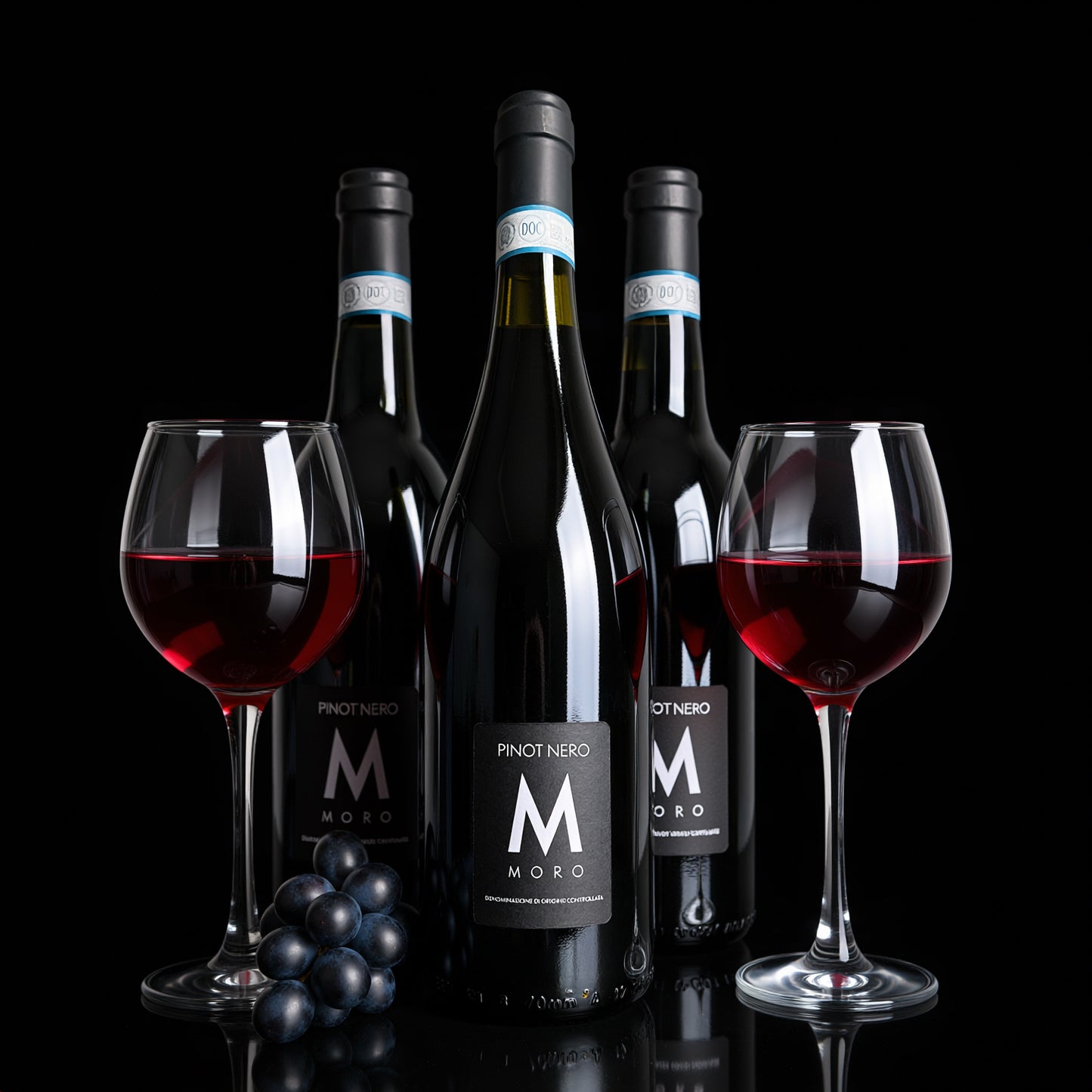 VINO ROSSO PINOT NERO