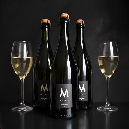 VINO SPUMANTE BRUT - Metodo Classico